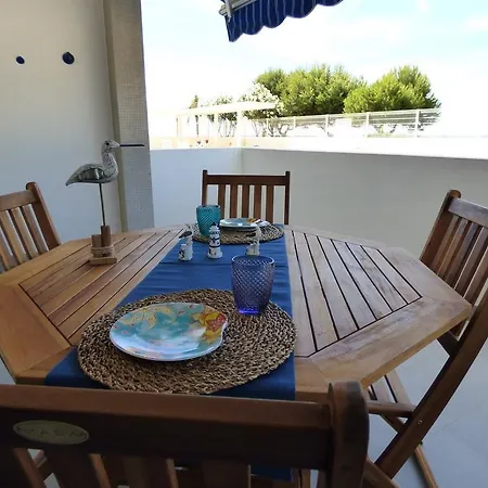 Apartamento Pe Na Areia *