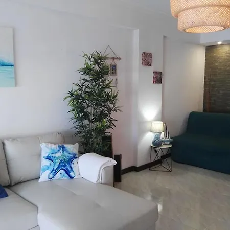 Apartamento Pe Na Areia *