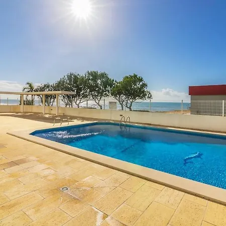 Apartamento Pé Na Areia *