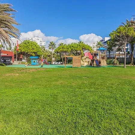 Pé Na Areia Apartamento *