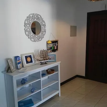 Apartamento Pé Na Areia *